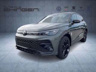 Volkswagen Tiguan Neuwagen Kaufen