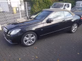 Daumennagel 2 - Mercedes-Benz E 220 CDI Avantgarde BlueEffi