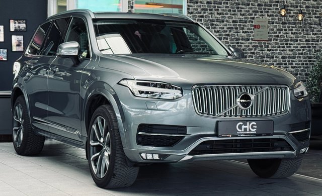 Volvo XC90 Inscription AWD |Head-Up|Pano|AHK|ACC| Gebrauchtwagen Kaufen | EZ 04/2016 | Preis 27.500 €