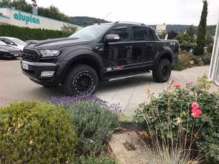 NPRPTR Ford Ranger NP-RPTR Style Umbau TÜV-Eintragung