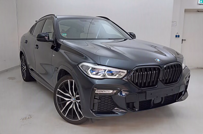 BMW X6 xDrive 40i Sport-Aut.///M SPORT/HARMAN/KAMERA/