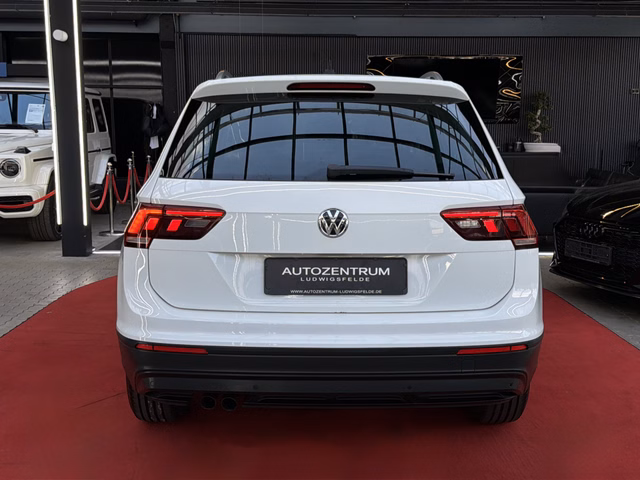 Volkswagen Tiguan Sound BMT ACC / Start-Stopp / LED / 4Motion - foto 6