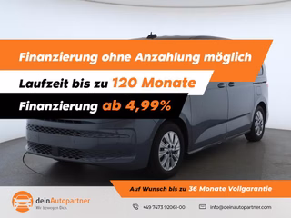 Volkswagen T7 Multivan Gebrauchtwagen Kaufen
