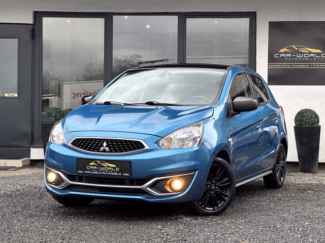 Mitsubishi Space Star 1.2 Clear Tec Shine Tomtom Navi/SHZ/KLIMA Gebrauchtwagen Kaufen | EZ 08/2019