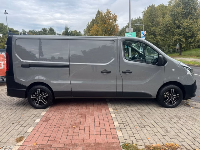 Renault Trafic Kasten L2H1 2,9t Komfort*3Sitze*Klima*AHK - foto 4