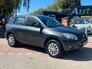 Toyota RAV 4 Gebrauchtwagen Kaufen