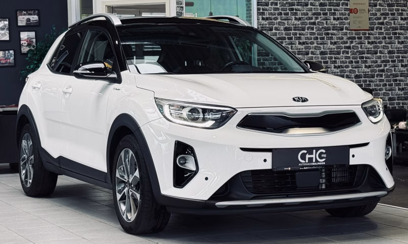 Kia Stonic Spirit 1.HD|KAMERA|NAVI|LK+SHZ|TEMP.|CARPLAY