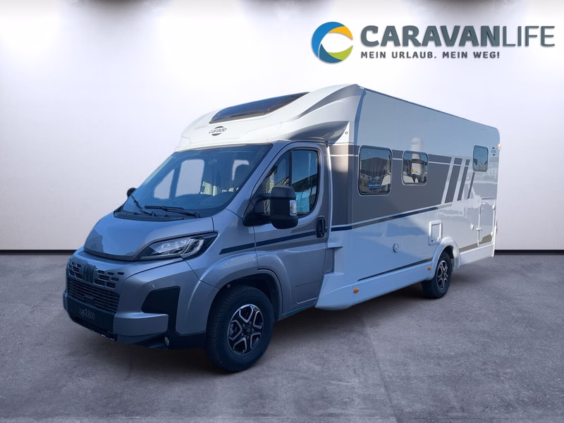 Carado T 457 Pro+ Herbstaktion /Automatik/TopAusstattung/Combi6e