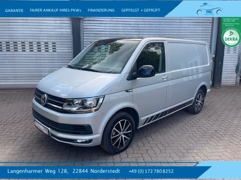 Volkswagen T6 Transporter Kasten-Kombi 2.0 TDI DSG7 BMT