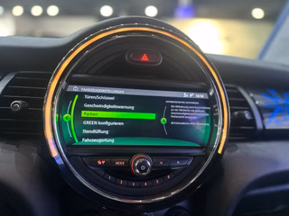 MINI Cooper S JCW SPORT LED H&K DIGITAL DCC FACELIFT - bilder 31