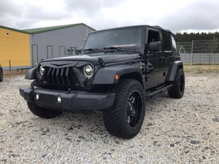 Jeep Wrangler Used vehicle for sale