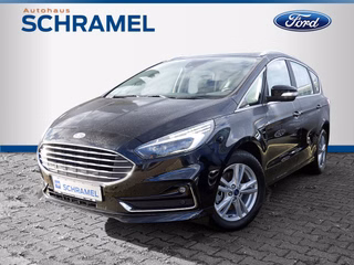 Ford S-Max 2.5 Hybrid Titanium PDC KAMERA NAVI LED - foto 1