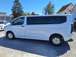 Ford Transit Custom 320 L2 Trend 9-SITZER | LED | iACC | NAVI | KAMERA | 2xKLIMA - foto 4