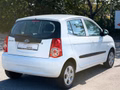 Daumennagel 8 - Kia Picanto 1.1 Start TÜV NEU a.A. GGG 1.Hand