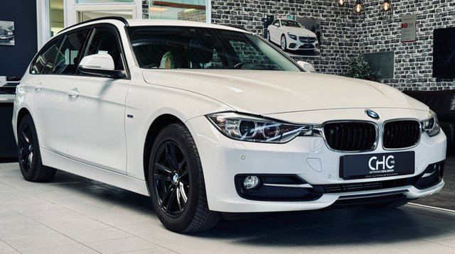 BMW 318 d Sport Line |Kamera|SHZ|Shadowline|Temp.|HUD| Gebrauchtwagen Kaufen | EZ 02/2015 | Preis 12.990 €