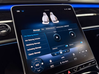 Mercedes-Benz S 400 d 4Matic AMG-Line - BRABUS OPTIK / PANO / DIGI LIGHT / HUD / BURMASTER / - foto 26