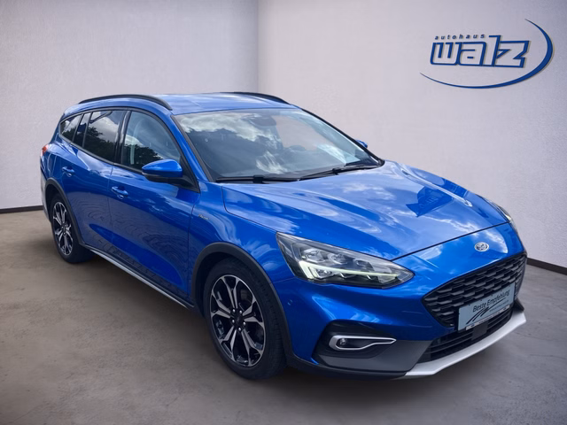 Ford Focus Turnier Active 2.0 TDCi Automatik, LED,Navi, RFK - bilder 1