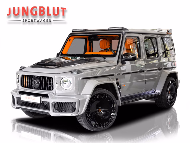 Mercedes-Benz G 63 AMG, BRABUS 800, WIDESTAR, STARLIGHT, MY24, NEW Used vehicle for sale | First registration 05/2024