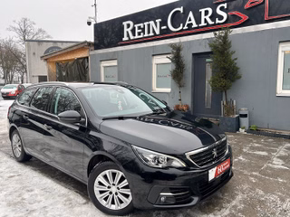 Peugeot 308 Gebrauchtwagen Kaufen