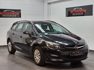 Opel Astra Gebrauchtwagen Kaufen