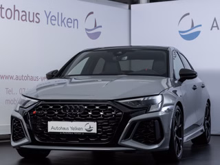 Audi RS3 Jahreswagen Kaufen
