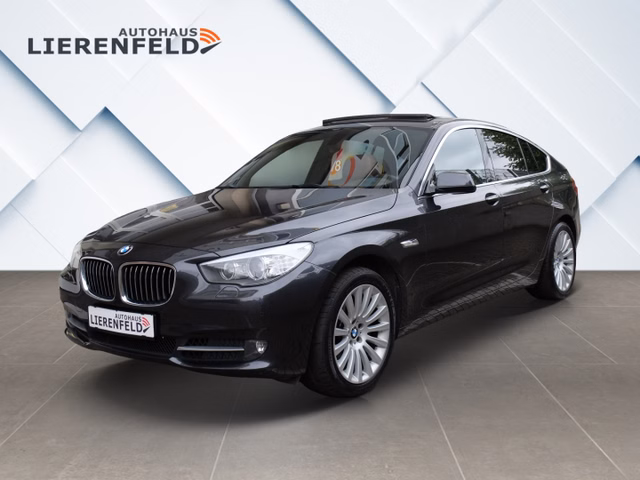 BMW 530d xDrive Gran Turismo Xdrive Panorama Digitaltacho - bilder 1