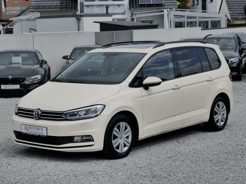 Volkswagen Touran 2.0 TDI SCR DSG Highline *7-SITZER*NAVI*