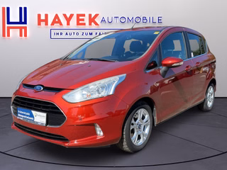 Ford B-Max Gebrauchtwagen Kaufen