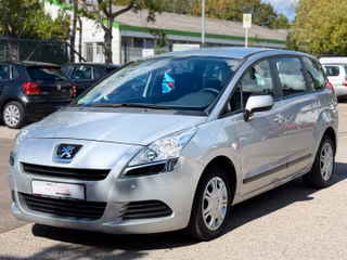 Peugeot 5008 Gebrauchtwagen Kaufen