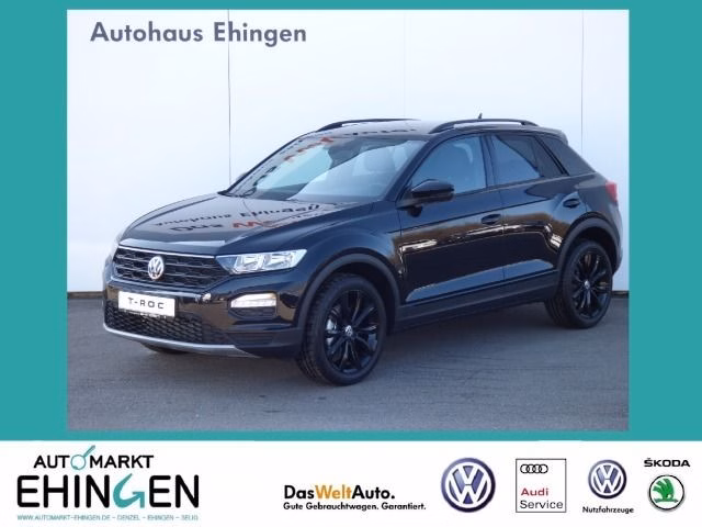 Volkswagen T-Roc Style 1.0 l TSI OPF 85 kW (115 PS) 6-Gang