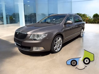 Skoda Superb Gebrauchtwagen Kaufen