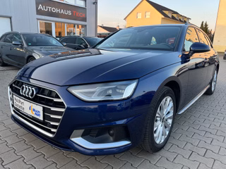 Audi A4 Gebrauchtwagen Kaufen
