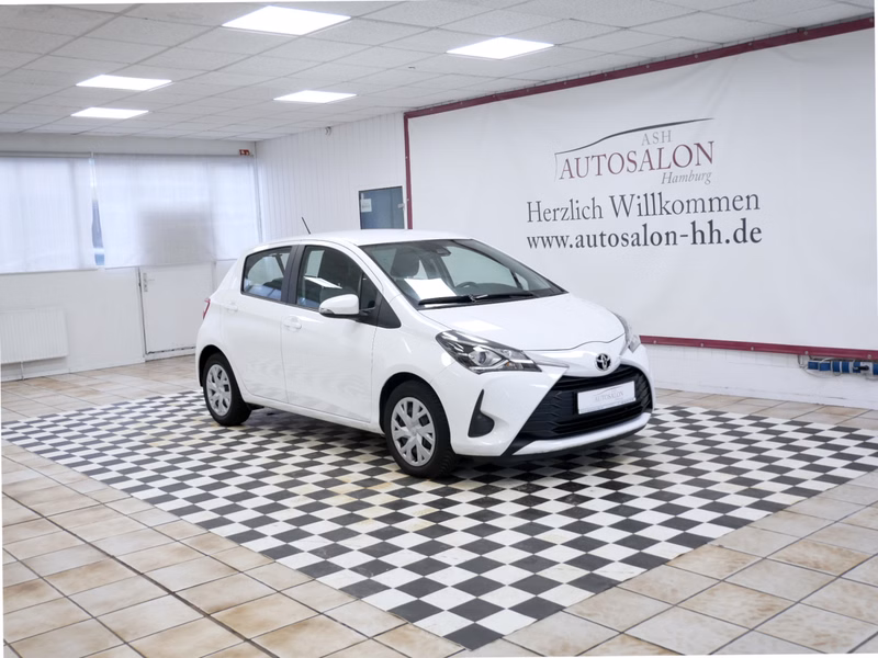 Toyota Yaris Comfort*1Vorb*Toyot.Serviceg*Kamera*Safety Sense*