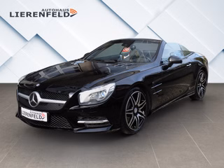 Mercedes-Benz SL 400 AMG Line aus 1.Hand - photo 1
