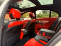 Daumennagel 22 - Mercedes-Benz C63 AMG ***EINZELSTÜCK***