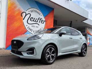 Ford Puma Gebrauchtwagen Kaufen