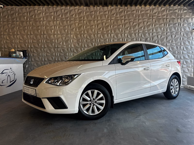 Seat Ibiza Style CARPLAY-NAVI SITZHEIZUNG 1.HAND