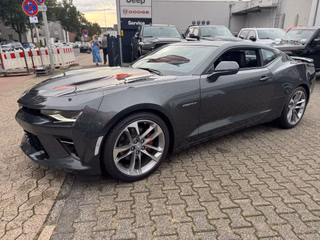 Chevrolet Camaro Coupé 6.2 V8 50th Anniversary Edition - foto 10