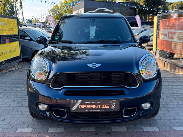 MINI COOPER S Countryman*Pano*Xenon*Navi*H&K - foto 2
