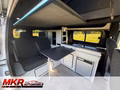 Daumennagel 4 - Ford Transit Custom L2 Camper WoMo Caravan Aufstelldach Klima Küche V710