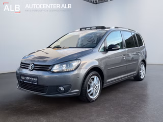 Volkswagen Touran Gebrauchtwagen Kaufen
