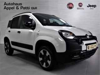 Fiat New Panda age.one-day registration Kaufen