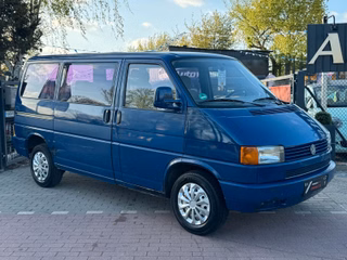 Volkswagen T4 1.9TD Kombi*8Sitze*ATM 105TKM*AHK*Allwetter