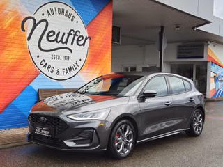 Ford Focus Gebrauchtwagen Kaufen