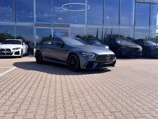 2019 Mercedes-Benz AMG GT 63 S 4Matic - photo 3