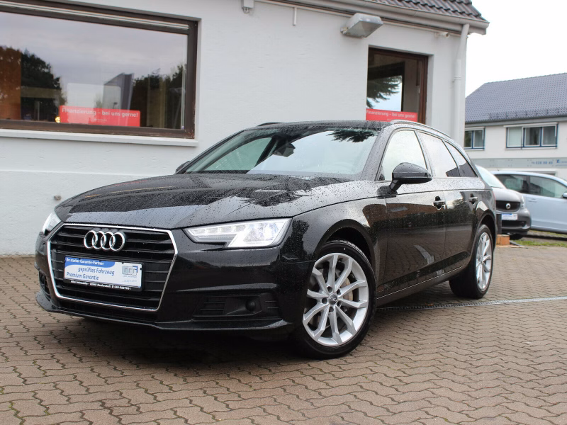 Audi A4 Avant+Aut+Navii+Assitenssysteme+Bi Xenon
