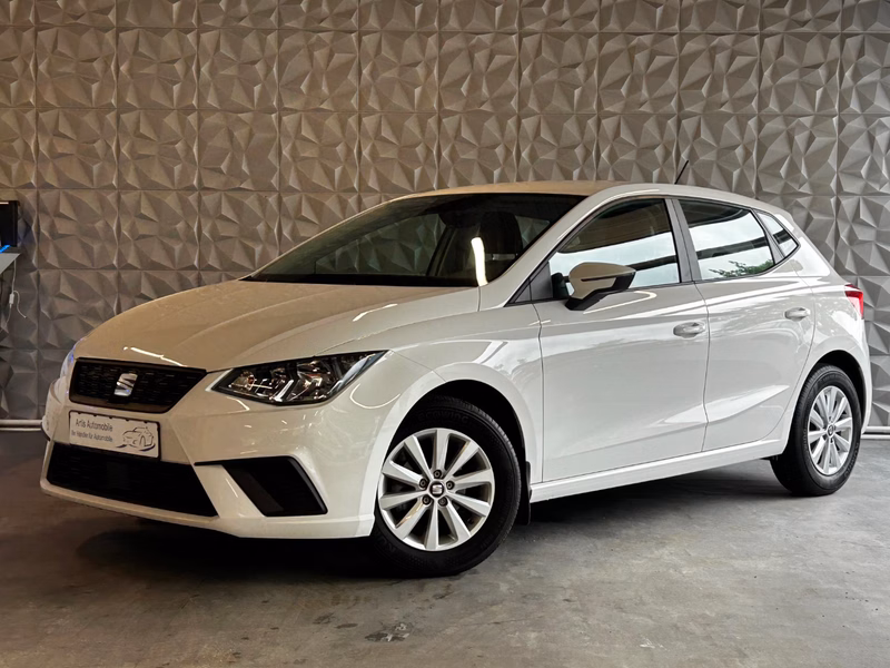 Seat Ibiza Style CARPLAY-NAVI SITZHEIZUNG 1.HAND