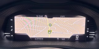 Skoda Scala 1.6 Ambition  VIRTUAL COCKPIT/NAVI/TÜV - foto 5