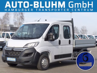 Citroën Jumper Gebrauchtwagen Kaufen
