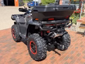 Daumennagel 11 - CFMOTO CFORCE 1000 TOURING PRO ABS inkl. Sitz-Griff-Daumengasheizung, Front & Heckbumper, Heckkoffer